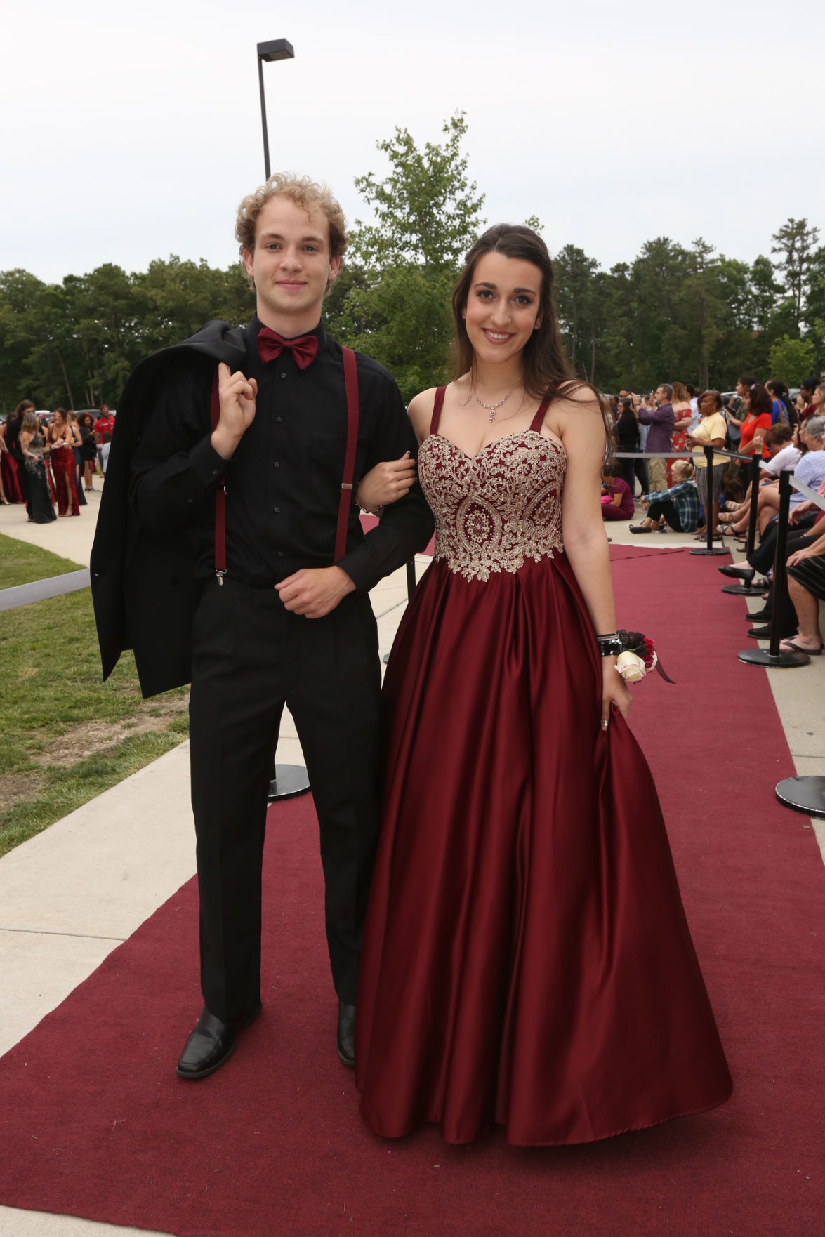 Egg Harbor Township High School Prom